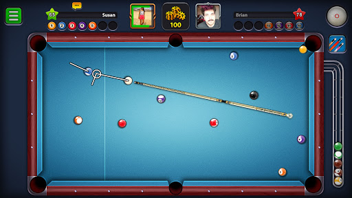 8 Ball Pool Screenshot 1