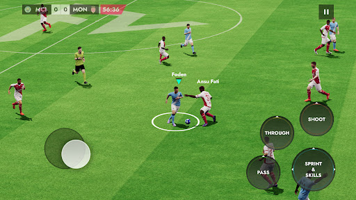 Football League 2026 Screenshot 2