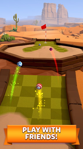 Golf Battle Screenshot 3
