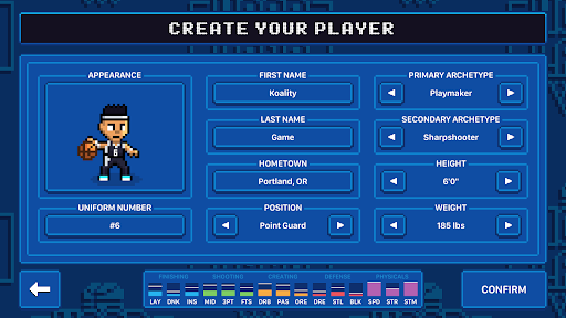 Hoop Land Screenshot 2