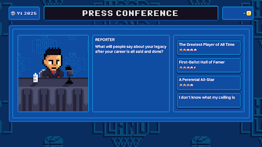 Hoop Land Screenshot 4