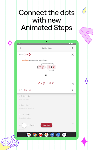 Photomath Screenshot 11