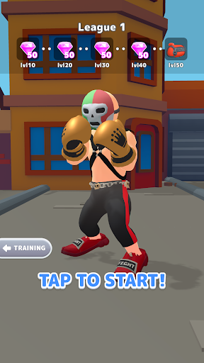 Punch Guys Screenshot 5