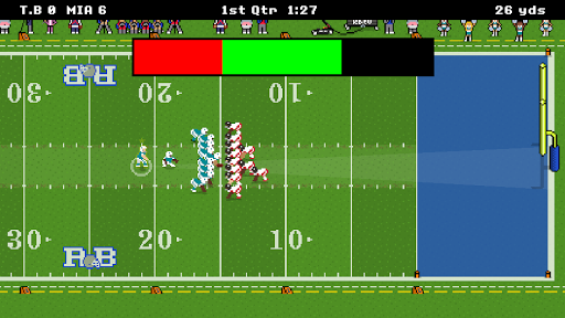 Retro Bowl Screenshot 3