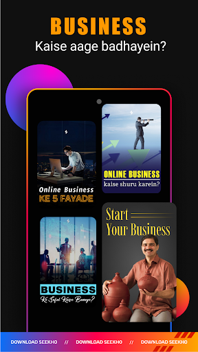 Seekho: Short Learning Videos Screenshot 5