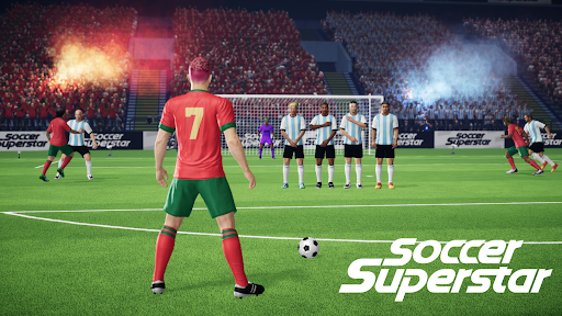 Soccer Superstar Screenshot 2