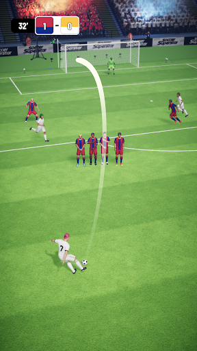 Soccer Superstar Screenshot 5